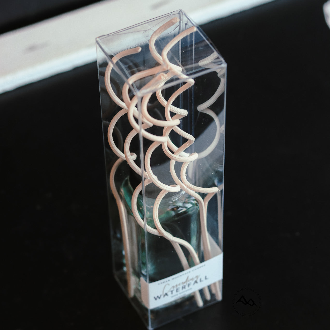 Spiral Reed Diffuser - Choose Your Scent