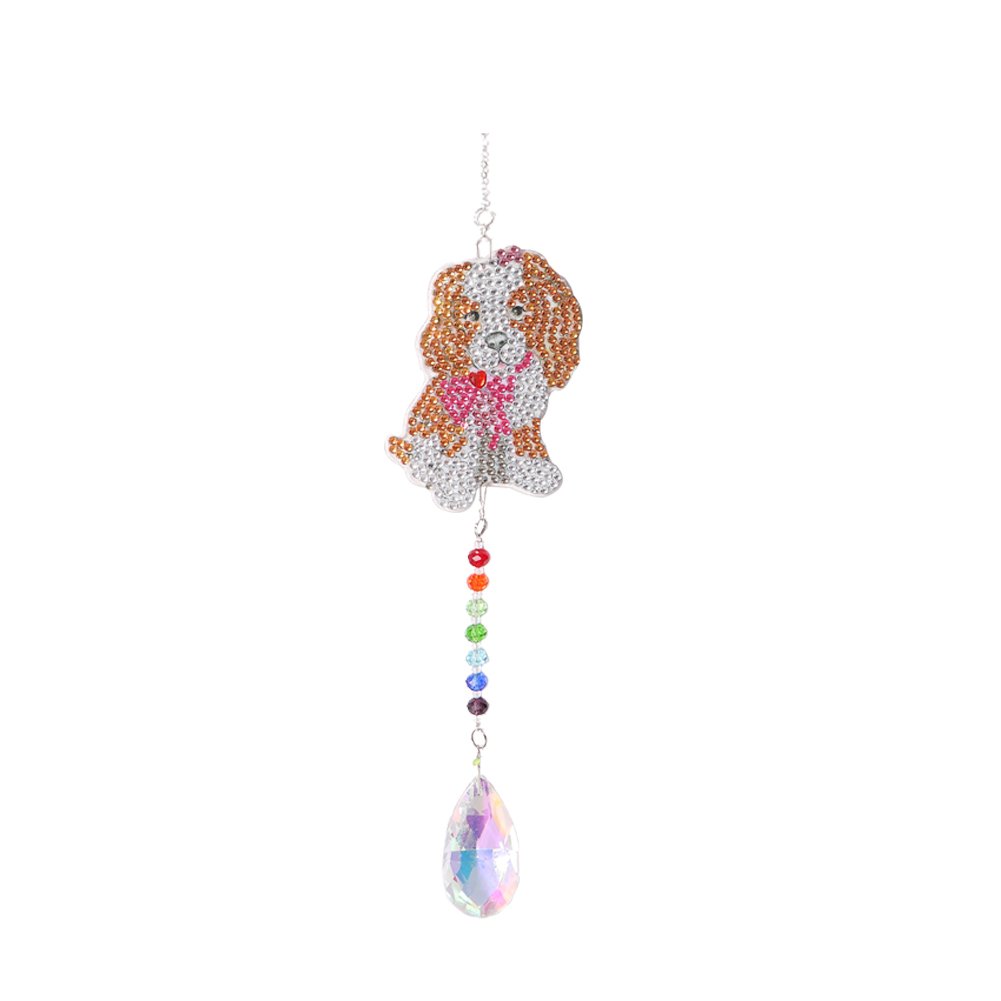 Suncatcher Crystal Pendant