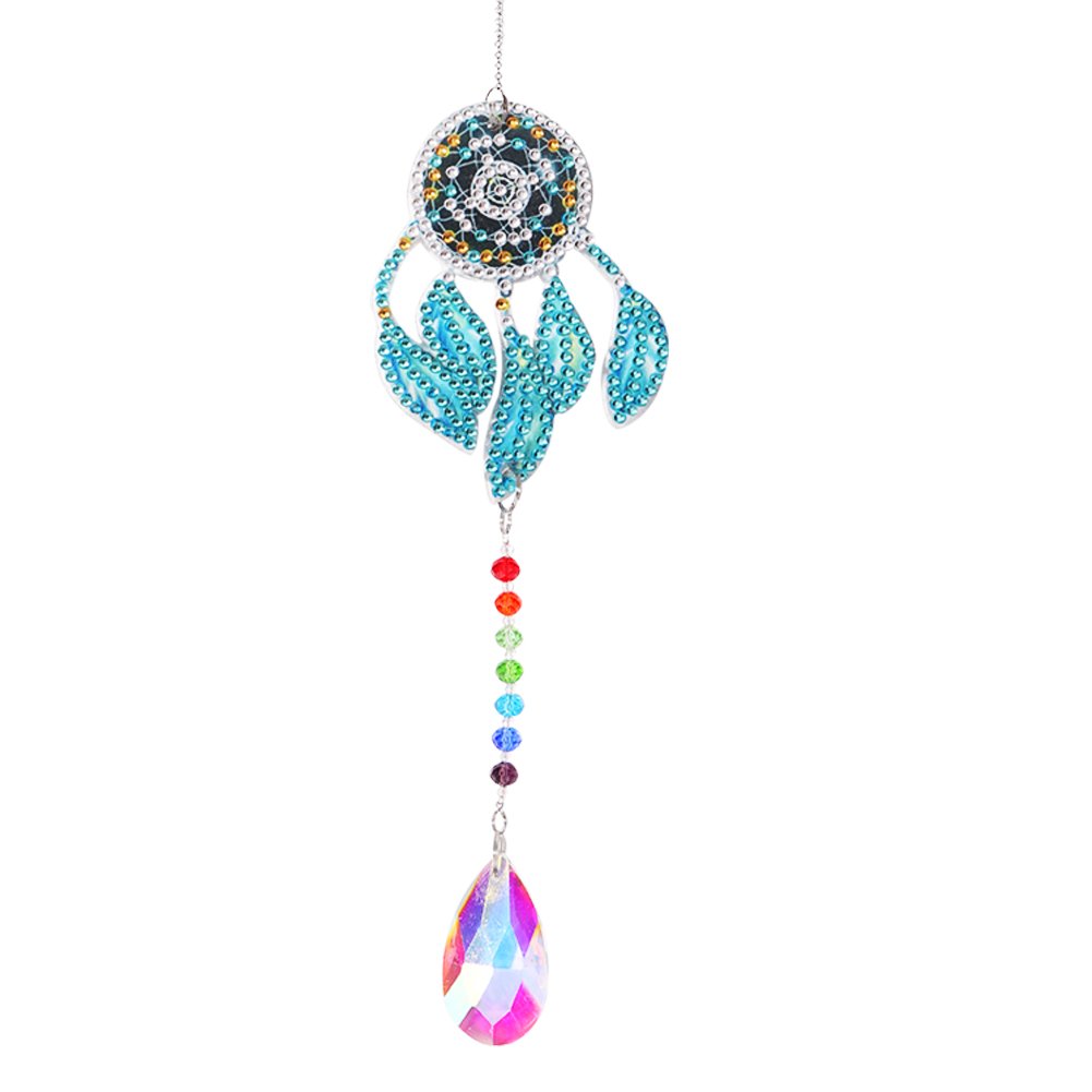 Suncatcher Crystal Pendant