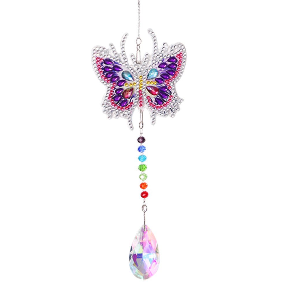 Suncatcher Crystal Pendant