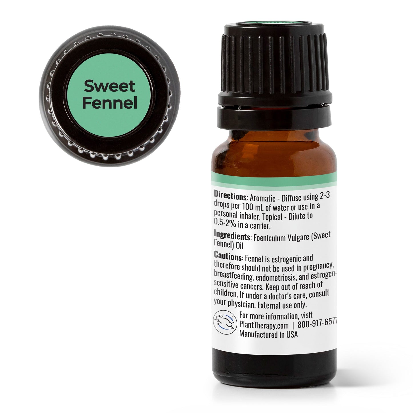 Sweet Fennel Essential Oil