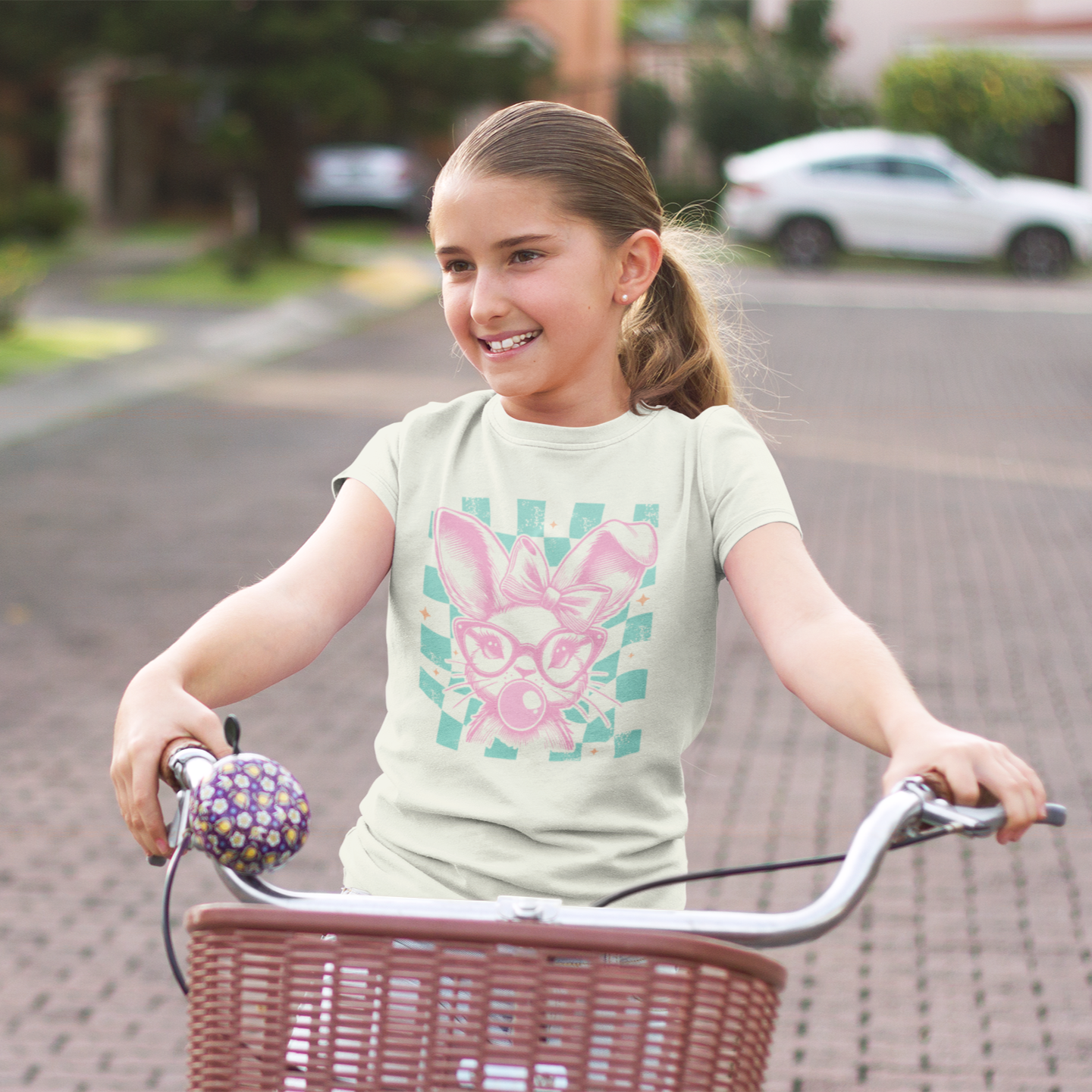 BubbleGum Easter Youth & Toddler Graphic Tee