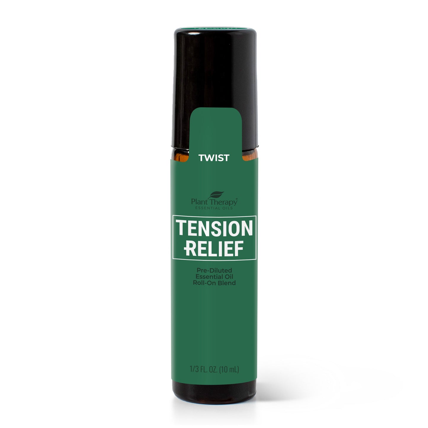 Tension Relief Essential Oil Blend Pre-Diluted Roll-On