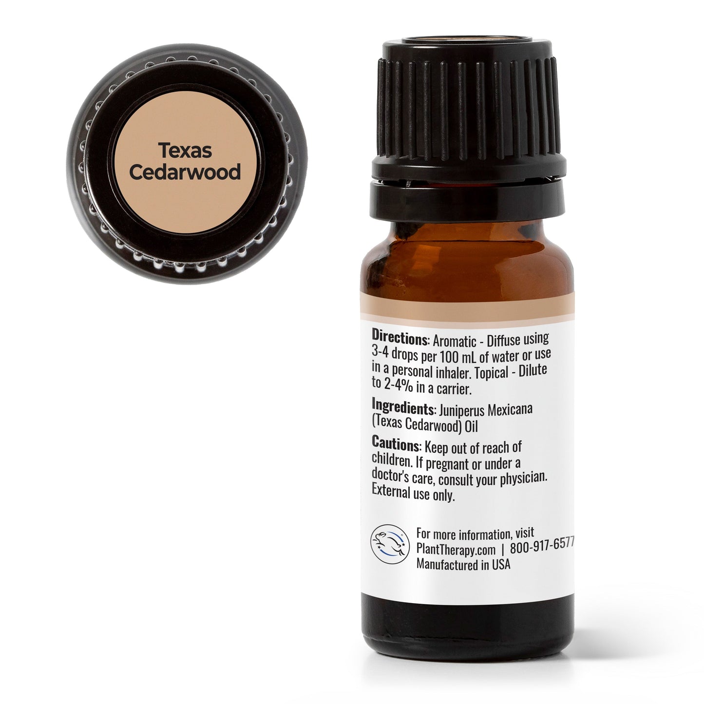 Texas Cedarwood Essential Oil