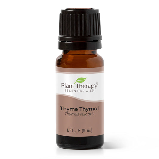 Thyme Thymol Essential Oil