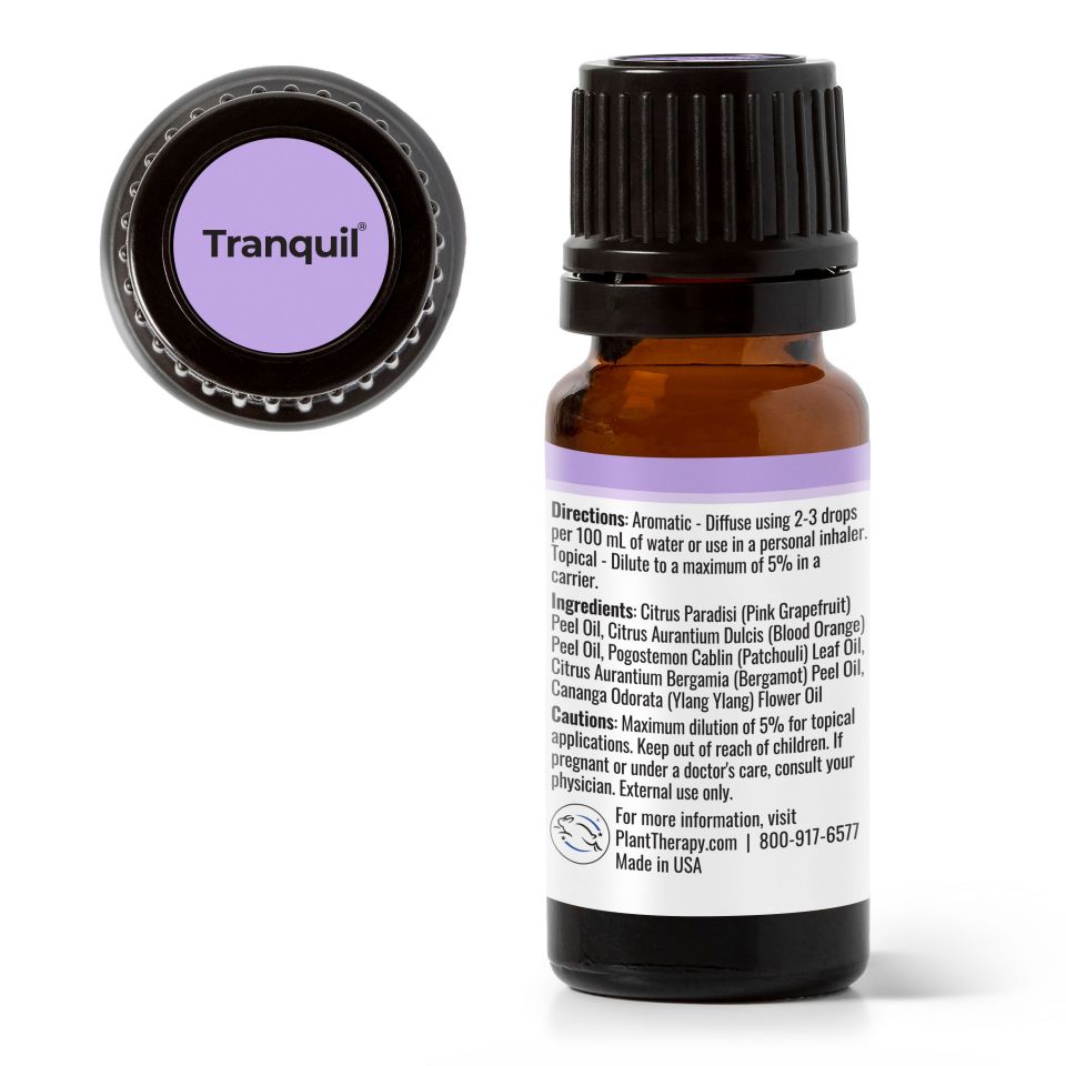 Tranquil ®️ Essential Oil Blend