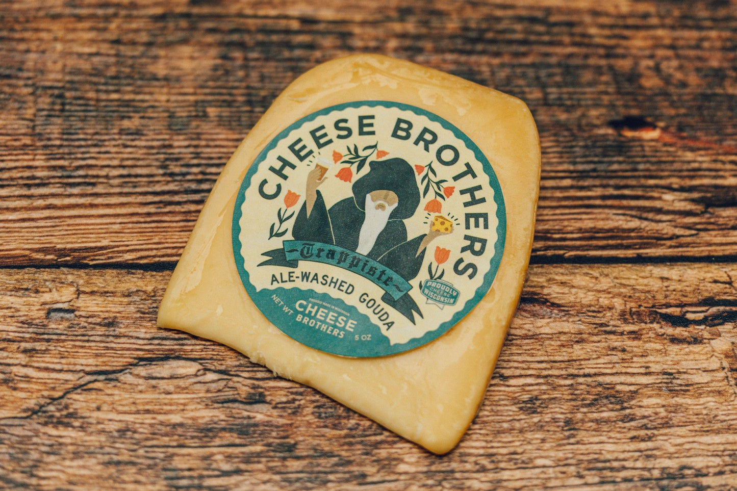 Trappiste Ale-Washed Gouda *Limited Edition*