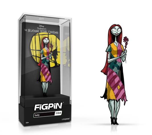 FiGPiN: Disney’s The Nightmare Before Christmas - Sally (1134)