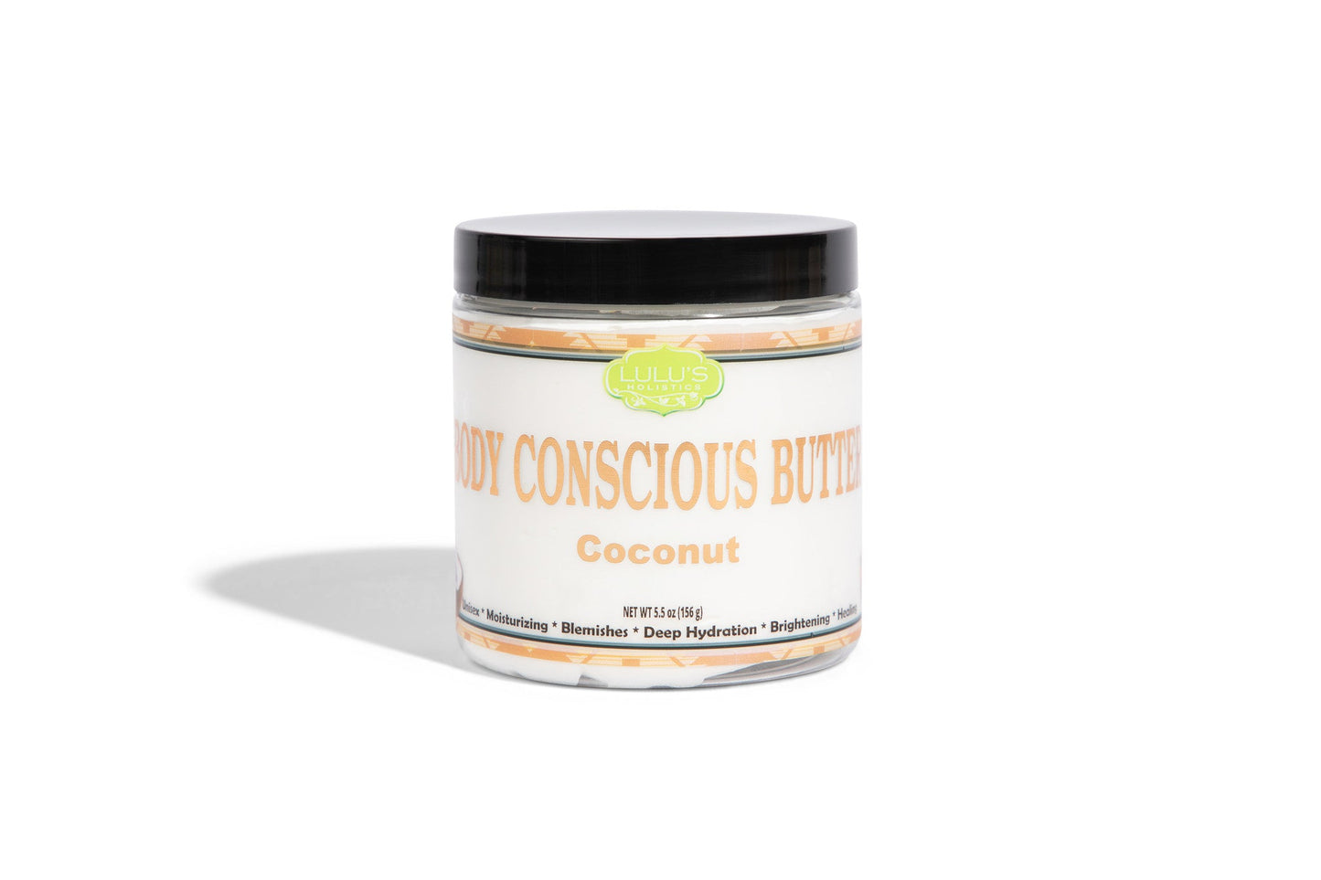 Coconut Body Conscious Butter for Deep Moisture