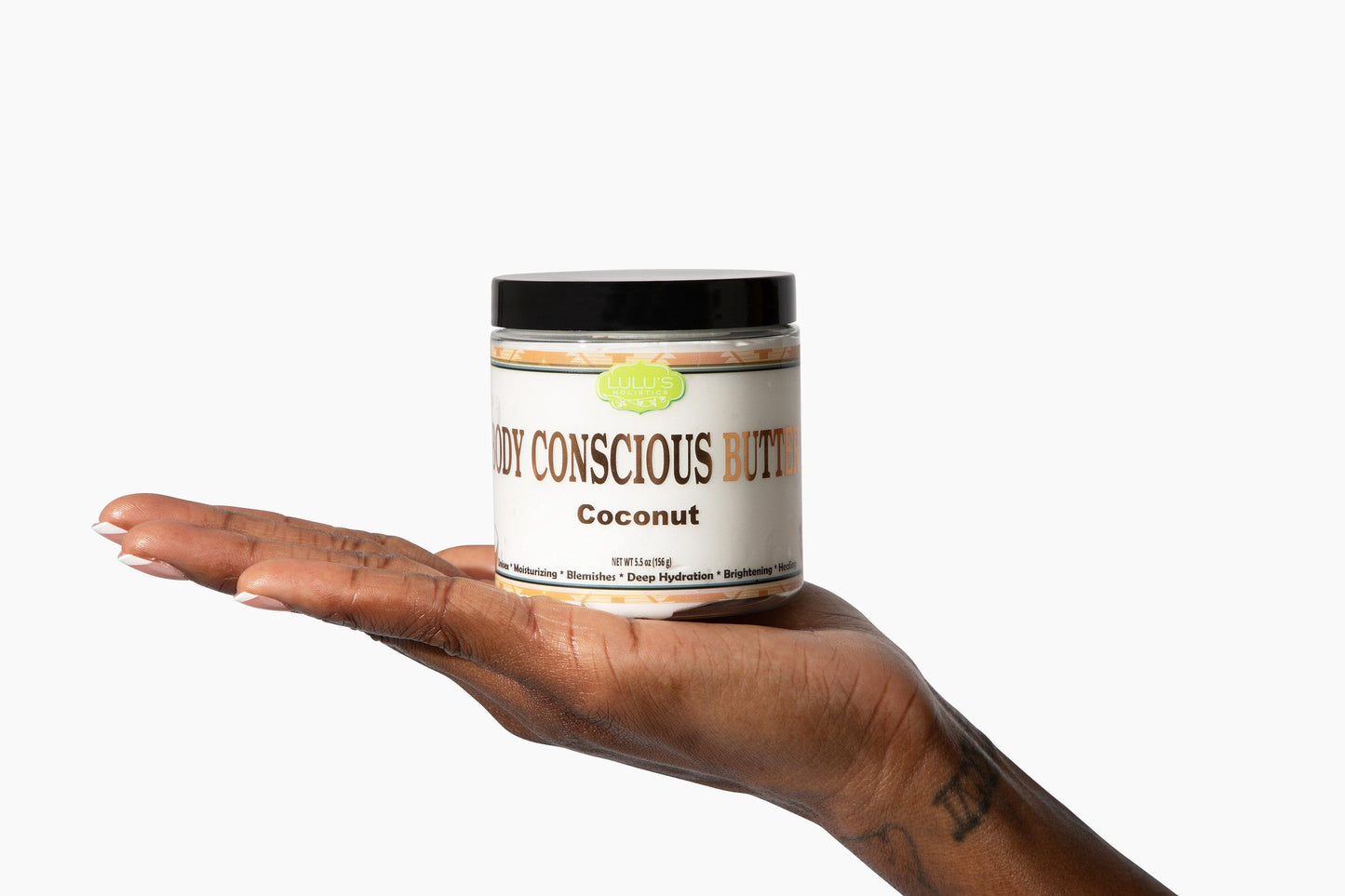 Coconut Body Conscious Butter for Deep Moisture