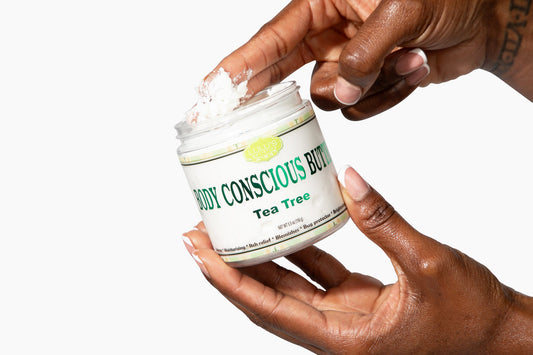 Tea Tree Body Conscious Butter