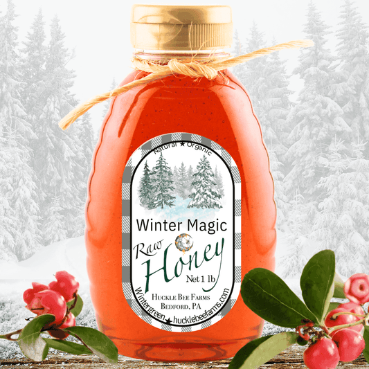 Winter Magic Honey