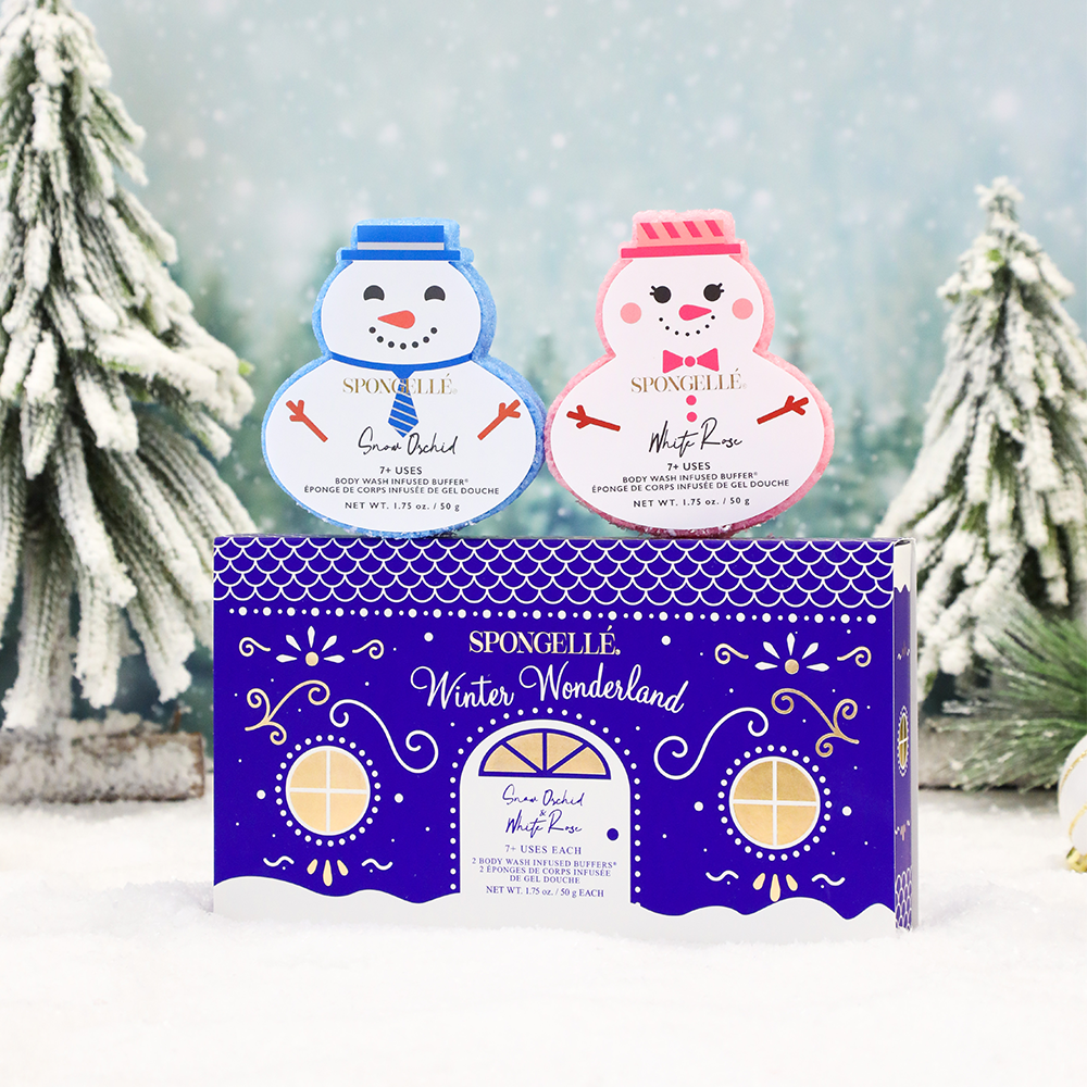 Winter Wonderland | Holiday Snowman Gift Set