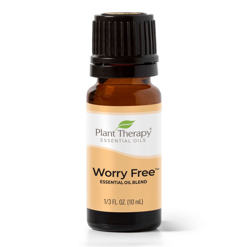 Worry Free Essential Oil Blend