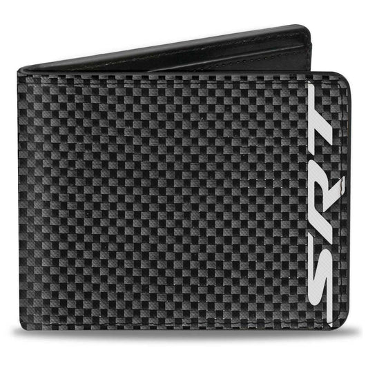 Bi-Fold Wallet - SRT Carbon Fiber